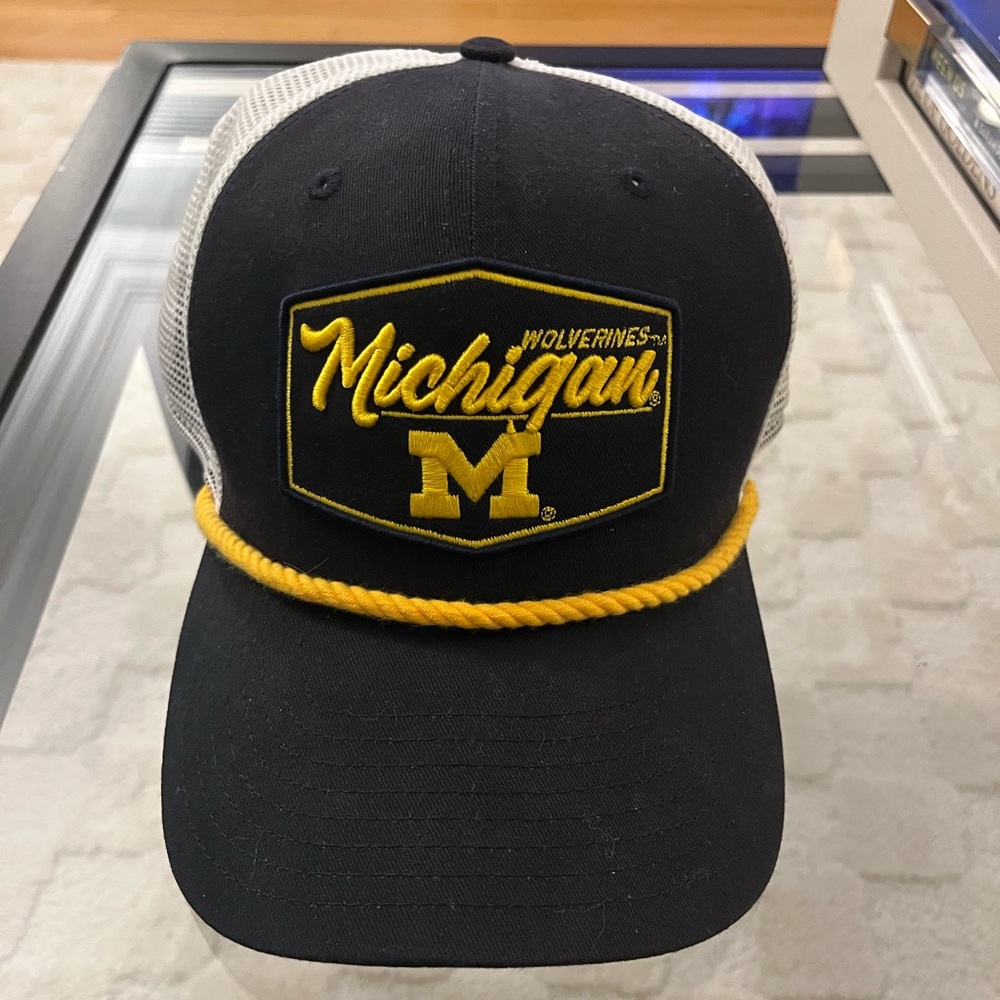 Michigan Wolverines Hat